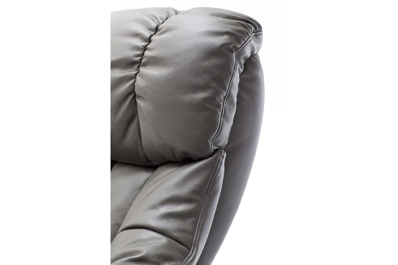 Calgary Reclinerlenestol - Grå - Møbler - Stoler & lenestoler - Lenestoler - Recliner & kinostol