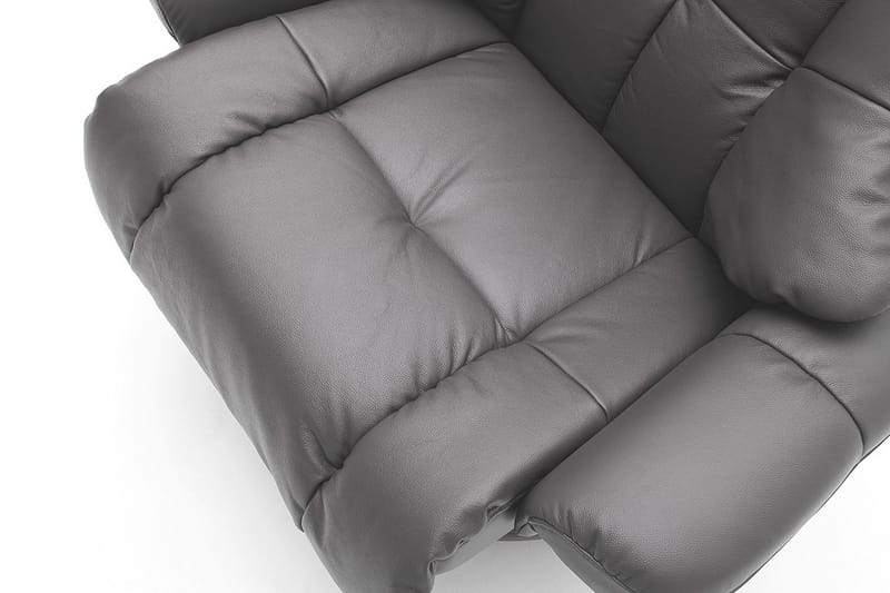 Calgary Reclinerlenestol - Grå - Møbler - Stoler & lenestoler - Lenestoler - Recliner & kinostol