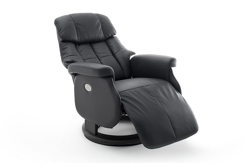 Calgary Reclinerlenestol - Svart - Møbler - Stoler & lenestoler - Lenestoler - Recliner & kinostol