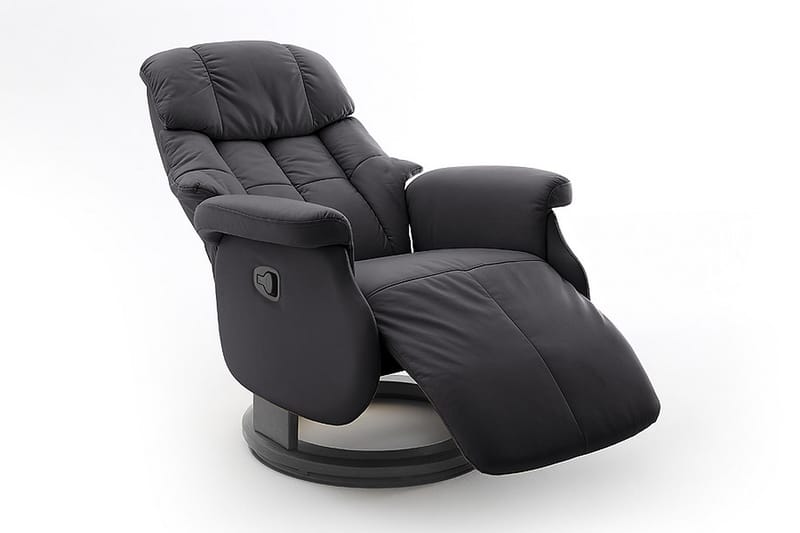 Calgary Reclinerlenestol - Svart - Møbler - Stoler & lenestoler - Lenestoler - Recliner & kinostol