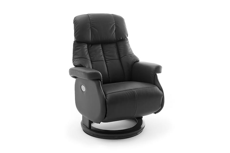 Calgary Reclinerlenestol - Svart - Møbler - Stoler & lenestoler - Lenestoler - Recliner & kinostol