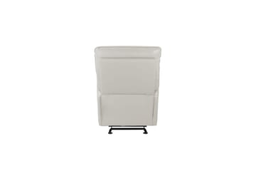 Recliner Chesley Krem, PU/metall/tre - Krem, PU/metall/tre - Møbler - Stoler & lenestoler - Lenestoler - Lenestol skinn