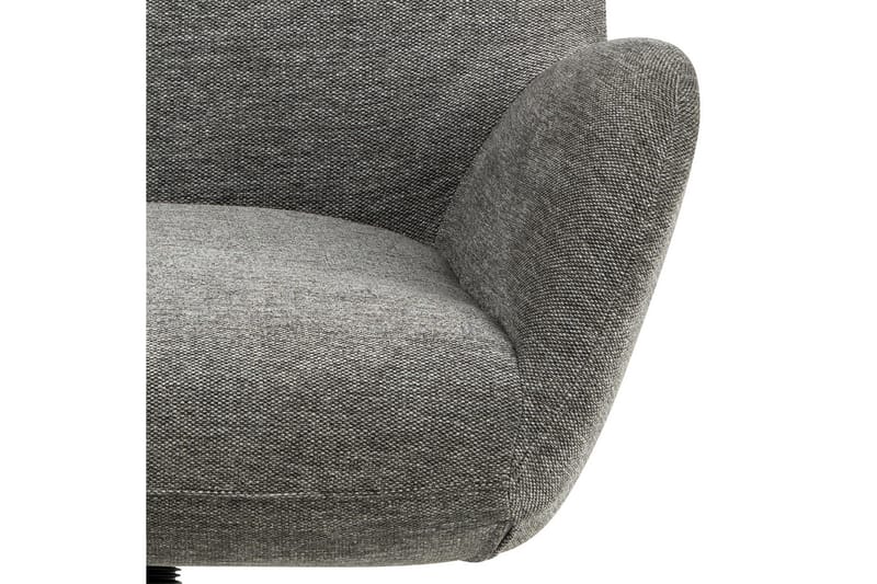 Chovar Lenestol med avslapningsfunksjon - Grå - Møbler - Stoler & lenestoler - Lenestoler - Recliner & kinostol