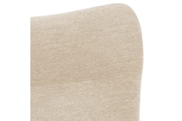 Chovar Reclinerstol - Beige - Møbler - Stoler & lenestoler - Lenestoler - Recliner & kinostol