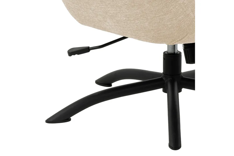 Chovar Reclinerstol - Beige - Møbler - Stoler & lenestoler - Lenestoler - Recliner & kinostol