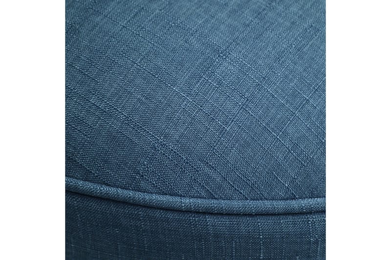 Ciraulo Lenestol med Armlene - Blå - Møbler - Stoler & lenestoler - Lenestoler - Recliner & kinostol