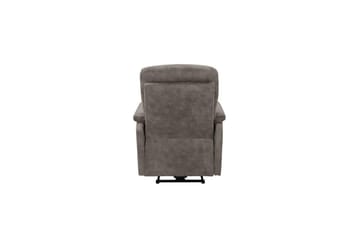 Recliner Coullon Grå - Grå - Møbler - Stoler & lenestoler - Lenestoler - Recliner & kinostol
