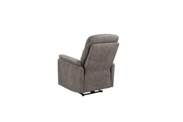 Recliner Coullon Grå - Grå - Møbler - Stoler & lenestoler - Lenestoler - Recliner & kinostol