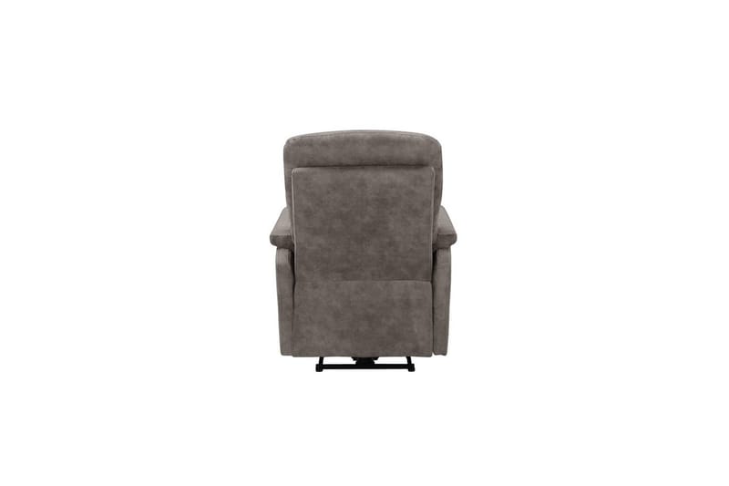 Recliner Coullon Grå - Grå - Møbler - Stoler & lenestoler - Lenestoler - Liggestol