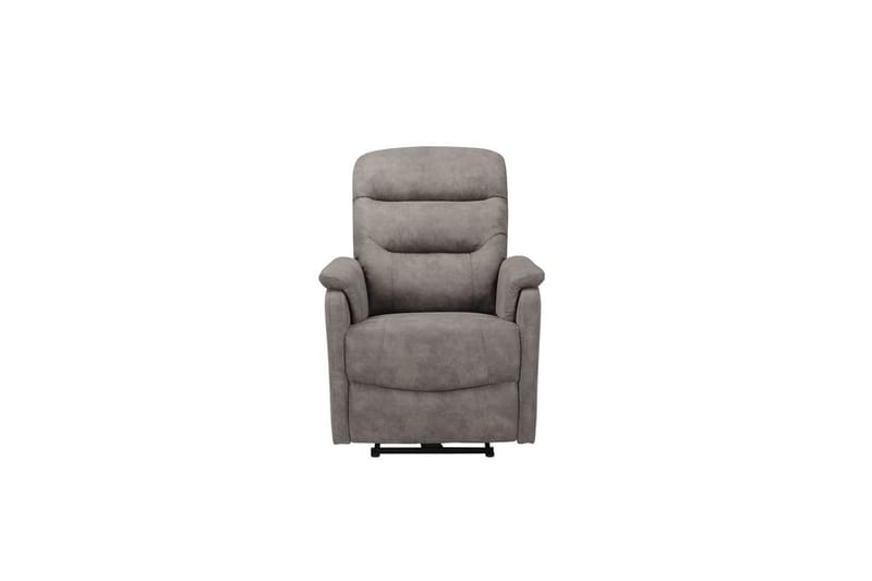 Recliner Coullon Grå - Grå - Møbler - Stoler & lenestoler - Lenestoler - Liggestol