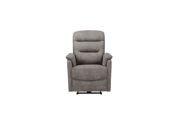 Recliner Coullon Grå - Grå - Møbler - Stoler & lenestoler - Lenestoler - Recliner & kinostol