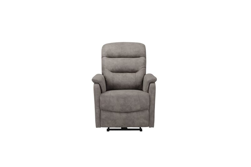 Recliner Coullon Grå - Grå - Møbler - Stoler & lenestoler - Lenestoler - Recliner & kinostol