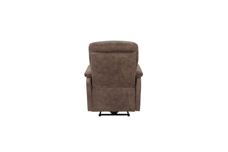 Recliner Coullon Taupe - Taupe - Møbler - Stoler & lenestoler - Lenestoler - Recliner & kinostol