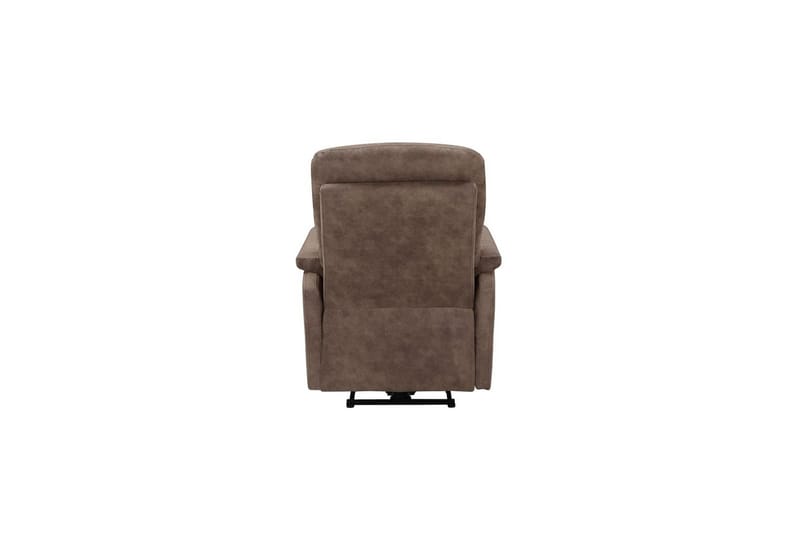 Recliner Coullon Taupe - Taupe - Møbler - Stoler & lenestoler - Lenestoler - Liggestol