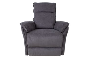Gerry Reclinerlenestol Grå - Møbler - Stoler & lenestoler - Lenestoler - Recliner & kinostol