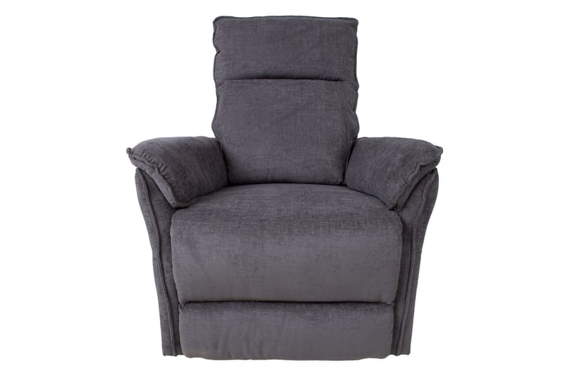 Gerry Reclinerlenestol Grå - Møbler - Stoler & lenestoler - Lenestoler - Recliner & kinostol