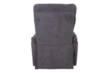 Gerry Reclinerlenestol Grå - Møbler - Stoler & lenestoler - Lenestoler - Recliner & kinostol
