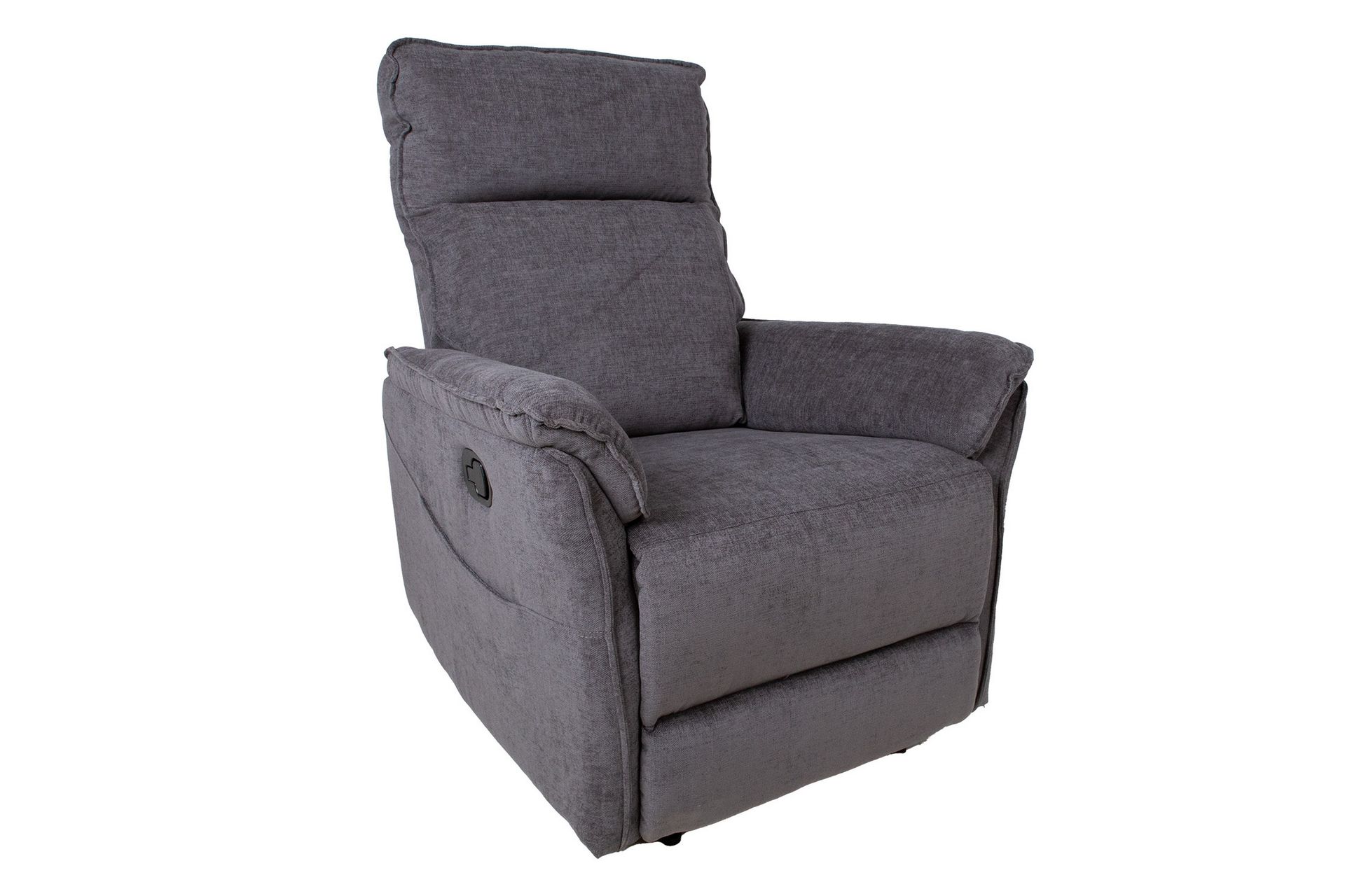 Gerry Reclinerlenestol Grå - Møbler - Stoler & lenestoler - Lenestoler - Recliner & kinostol