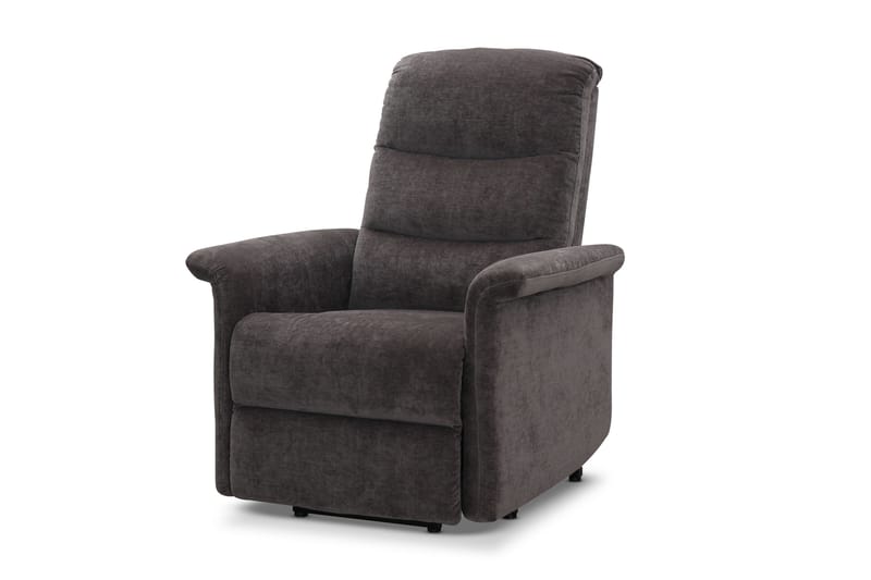 Hemulberg Reclinerlenestol - Grå - Recliner & kinostol