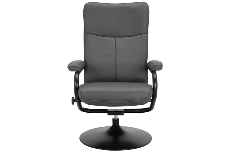 Recliner Istad Grå - Grå - Møbler - Stoler & lenestoler - Lenestoler - Recliner & kinostol