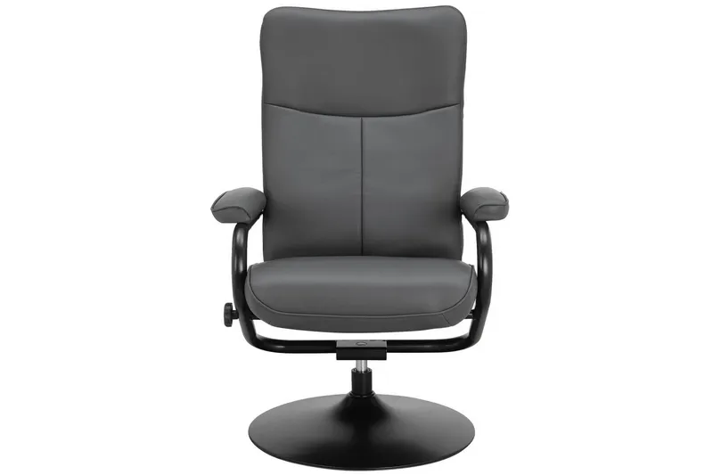 Recliner Istad Grå - Grå - Møbler - Stoler & lenestoler - Lenestoler - Recliner & kinostol