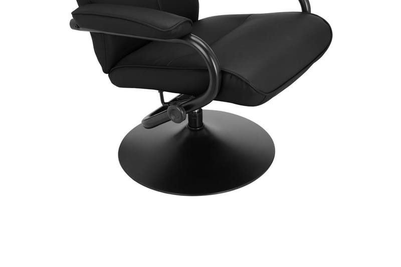 Recliner Istad Svart - Svart - Møbler - Stoler & lenestoler - Lenestoler - Liggestol