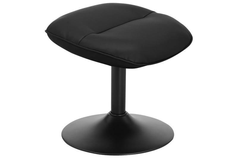 Recliner Istad Svart - Svart - Møbler - Stoler & lenestoler - Lenestoler - Liggestol