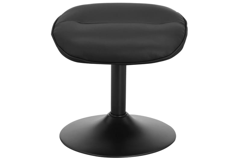 Recliner Istad Svart - Svart - Møbler - Stoler & lenestoler - Lenestoler - Liggestol