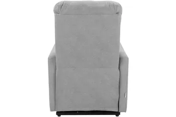 Junnosuke Reclinerlenestol - Lys grå - Møbler - Stoler & lenestoler - Lenestoler - Recliner & kinostol