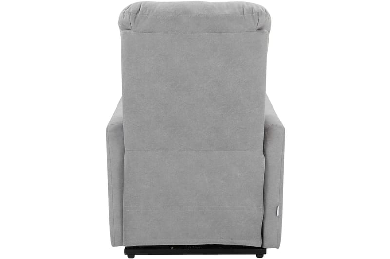 Junnosuke Reclinerlenestol - Lys grå - Møbler - Stoler & lenestoler - Lenestoler - Recliner & kinostol