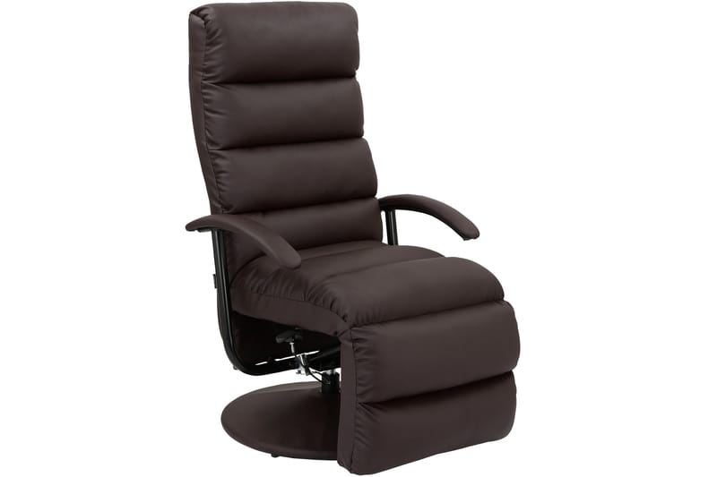 Kadirie Reclinerlenestol - Brun - Møbler - Stoler & lenestoler - Lenestoler - Recliner & kinostol