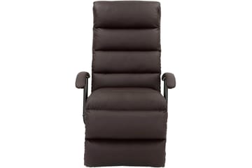 Kadirie Reclinerlenestol - Brun - Møbler - Stoler & lenestoler - Lenestoler - Recliner & kinostol
