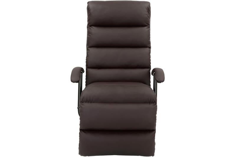 Kadirie Reclinerlenestol - Brun - Møbler - Stoler & lenestoler - Lenestoler - Recliner & kinostol