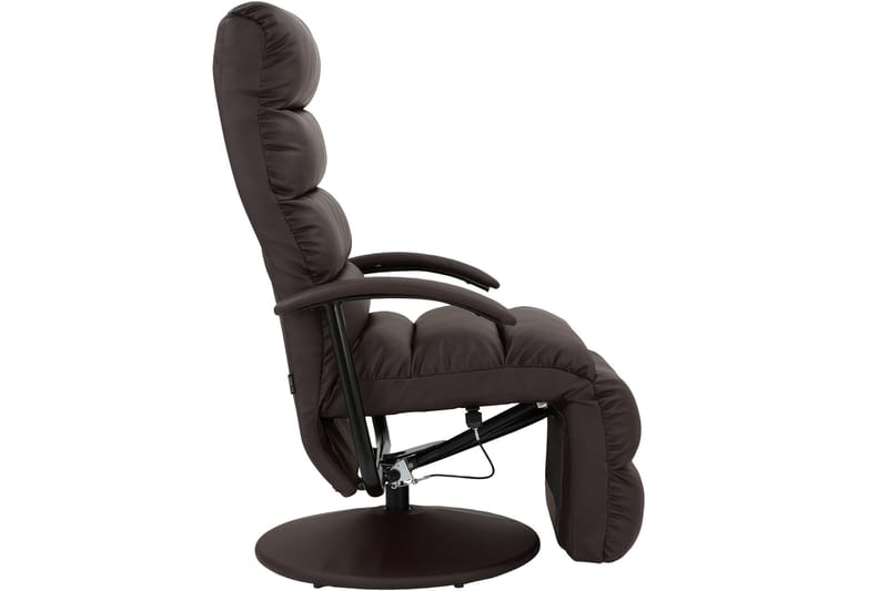 Kadirie Reclinerlenestol - Brun - Recliner & kinostol