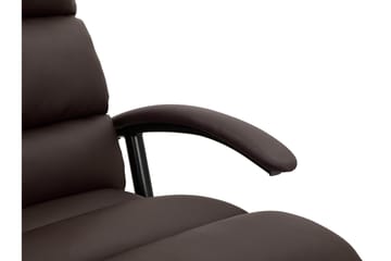 Kadirie Reclinerlenestol - Brun - Møbler - Stoler & lenestoler - Lenestoler - Recliner & kinostol