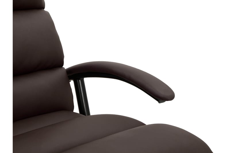 Kadirie Reclinerlenestol - Brun - Møbler - Stoler & lenestoler - Lenestoler - Recliner & kinostol