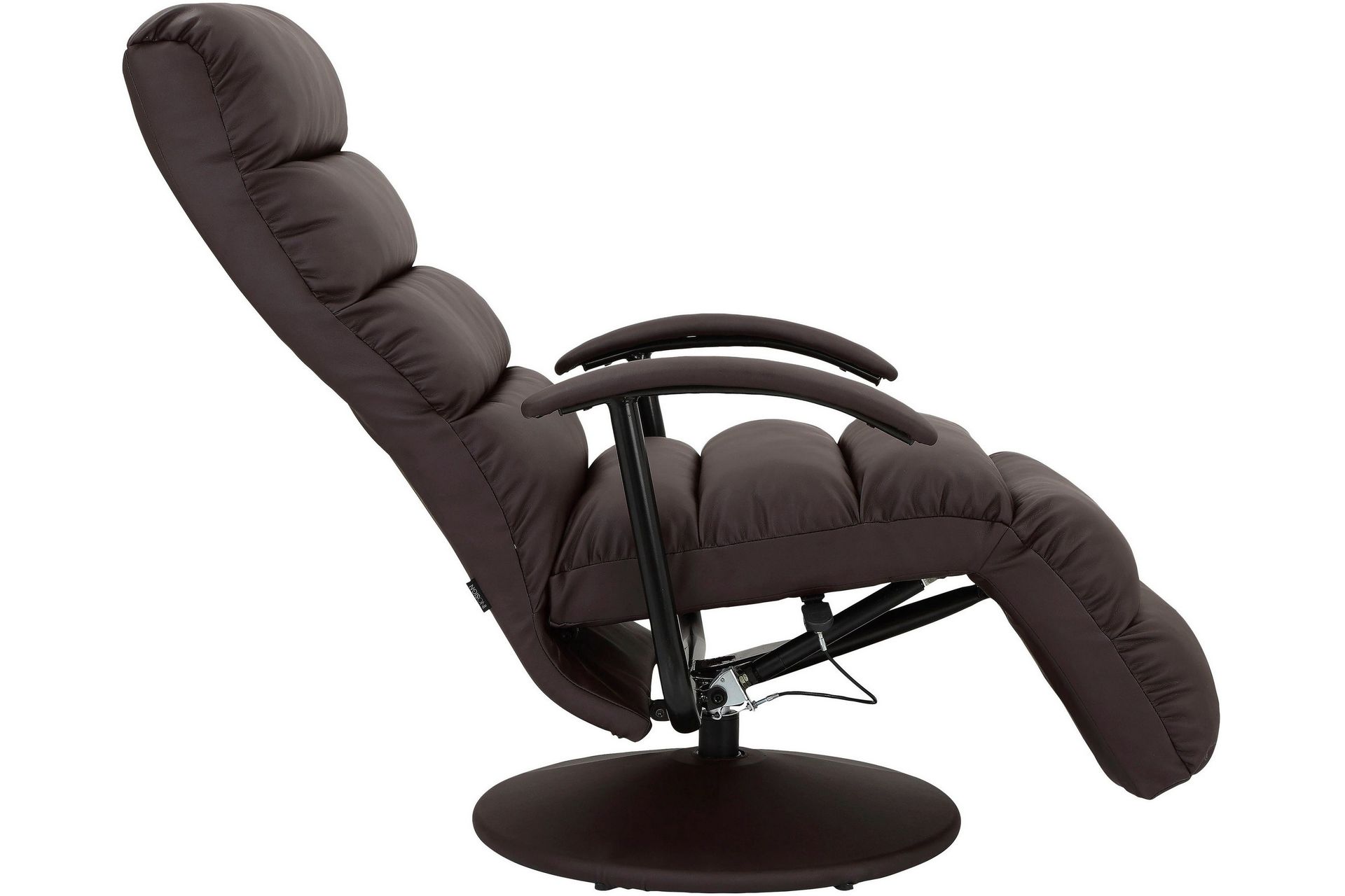 Kadirie Reclinerlenestol - Brun - Møbler - Stoler & lenestoler - Lenestoler - Recliner & kinostol
