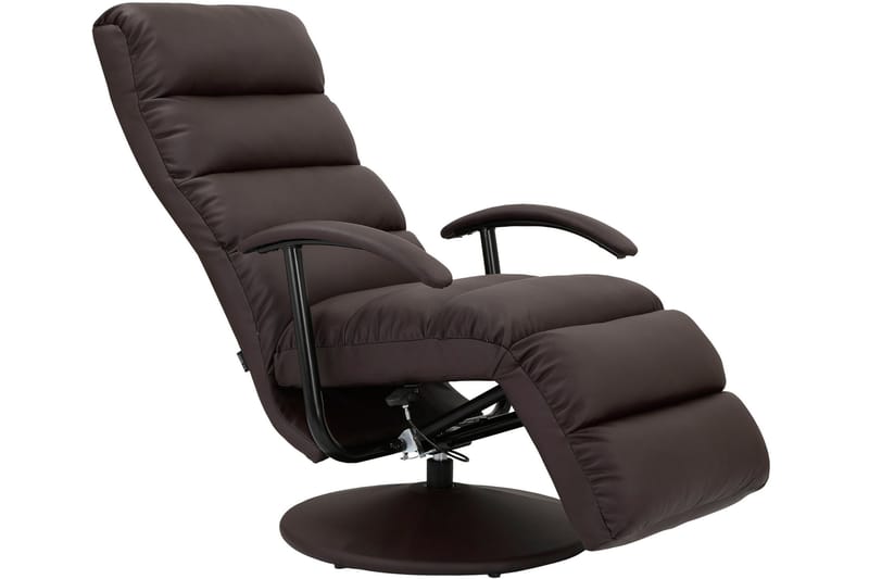 Kadirie Reclinerlenestol - Brun - Recliner & kinostol