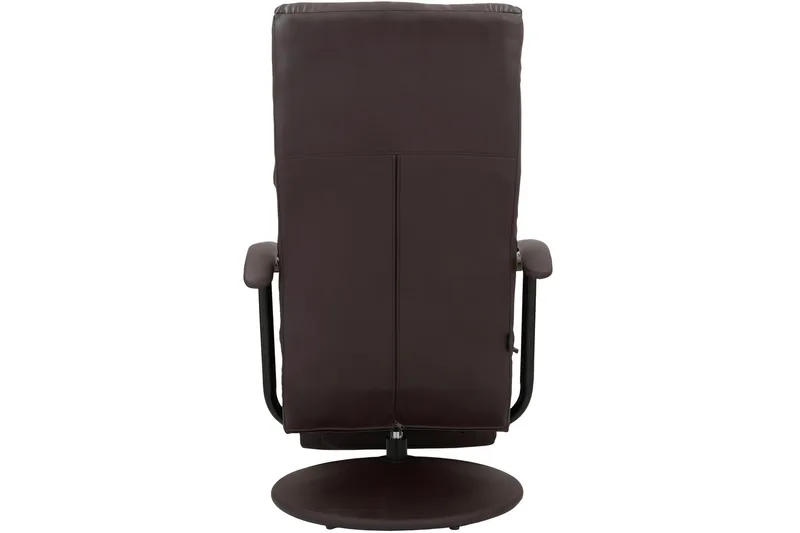 Kadirie Reclinerlenestol - Brun - Møbler - Stoler & lenestoler - Lenestoler - Recliner & kinostol