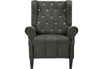 Kahela Reclinerlenestol - Antrasitt - Møbler - Stoler & lenestoler - Lenestoler - Recliner & kinostol