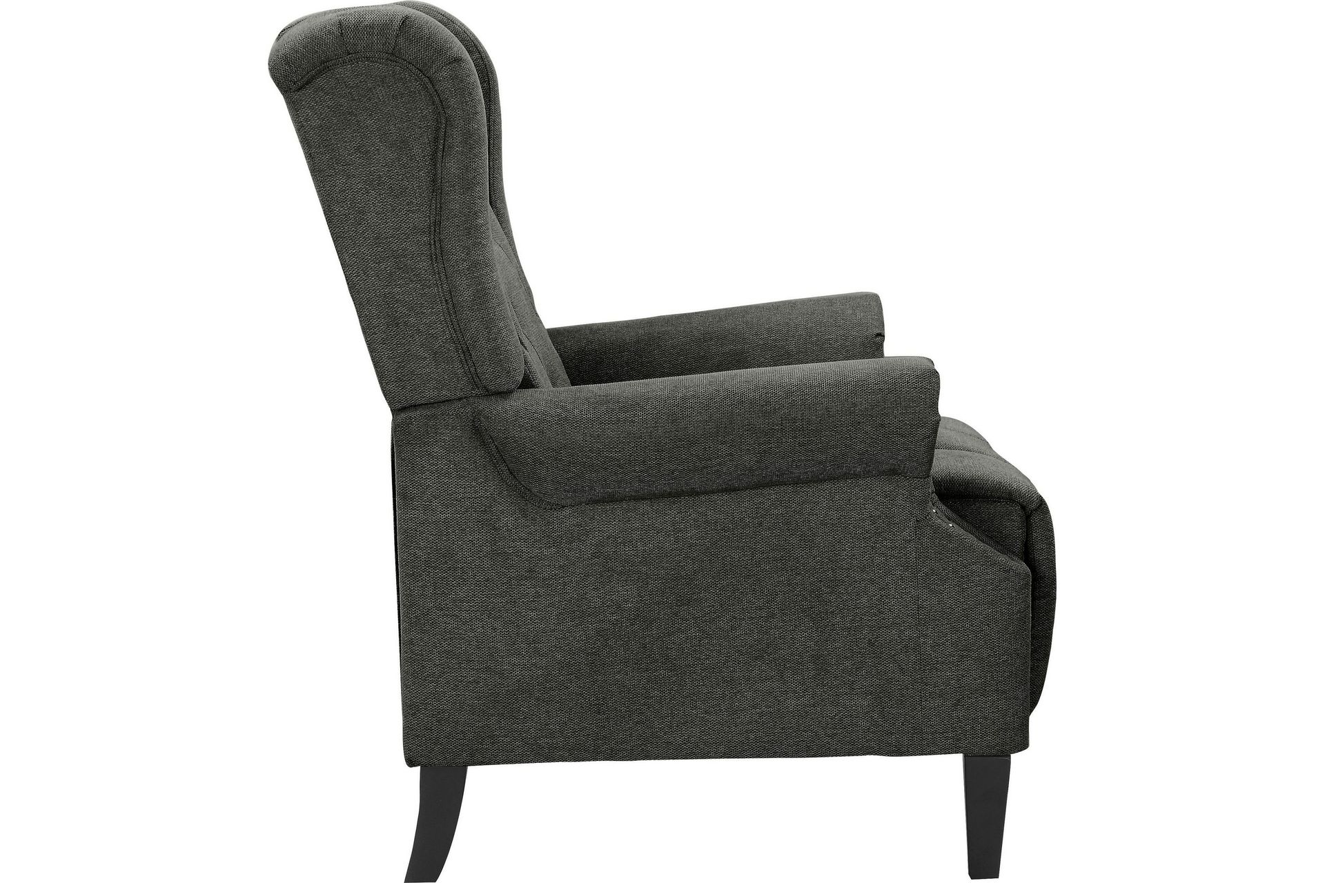 Kahela Reclinerlenestol - Antrasitt - Møbler - Stoler & lenestoler - Lenestoler - Recliner & kinostol