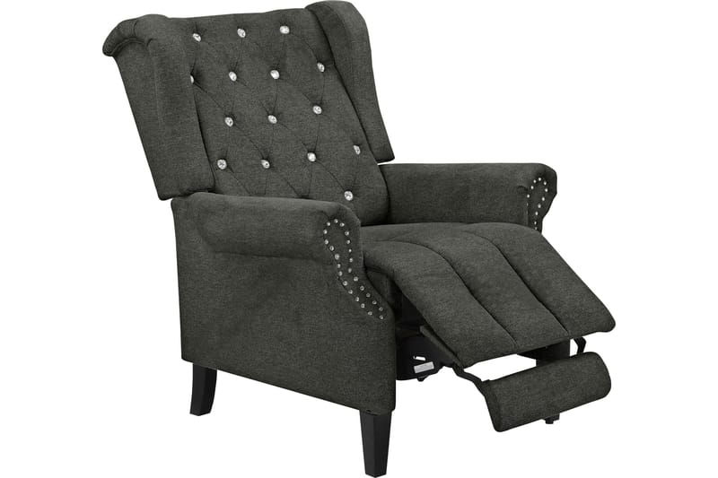 Kahela Reclinerlenestol - Antrasitt - Recliner & kinostol