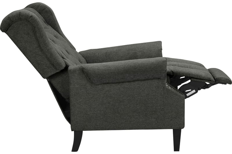 Kahela Reclinerlenestol - Antrasitt - Recliner & kinostol