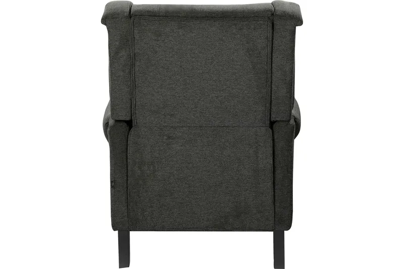 Kahela Reclinerlenestol - Antrasitt - Møbler - Stoler & lenestoler - Lenestoler - Recliner & kinostol