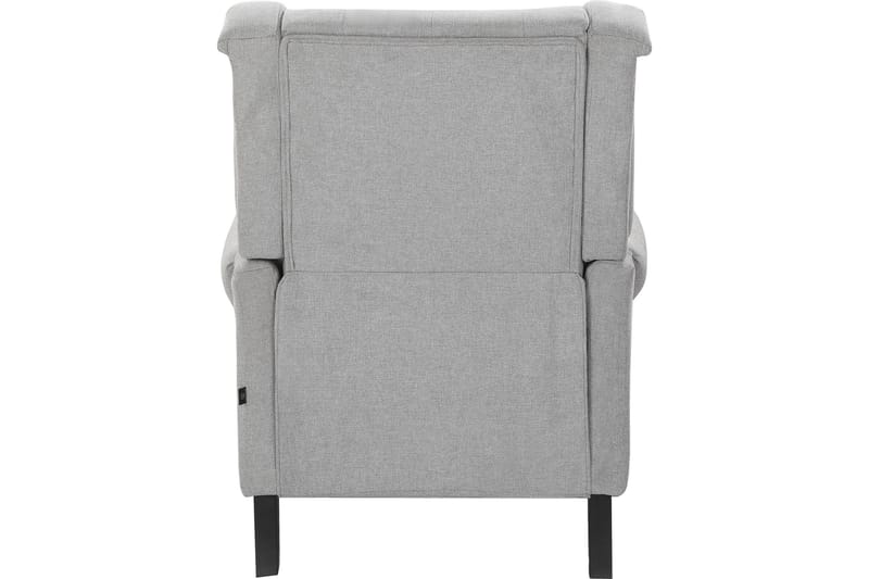 Kahela Reclinerlenestol - Lys grå - Møbler - Stoler & lenestoler - Lenestoler - Recliner & kinostol