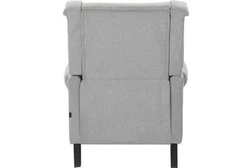 Kahela Reclinerlenestol - Lys grå - Møbler - Stoler & lenestoler - Lenestoler - Recliner & kinostol