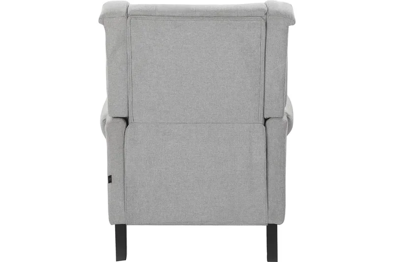 Kahela Reclinerlenestol - Lys grå - Møbler - Stoler & lenestoler - Lenestoler - Recliner & kinostol