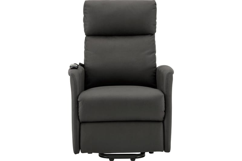 Karkas Reclinerlenestol - Stoff/Antrasitt - Møbler - Stoler & lenestoler - Lenestoler - Recliner & kinostol