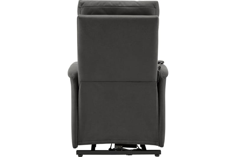 Karkas Reclinerlenestol - Stoff/Antrasitt - Møbler - Stoler & lenestoler - Lenestoler - Recliner & kinostol
