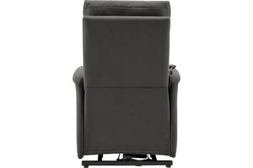 Karkas Reclinerlenestol - Stoff/Antrasitt - Møbler - Stoler & lenestoler - Lenestoler - Recliner & kinostol